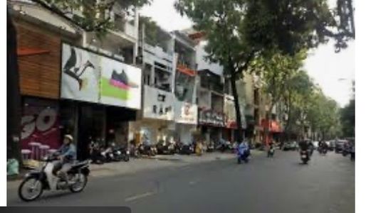 Bán Nhà Mặt Tiền Đường Nguyễn Hồng Đào 5 Tầng Giá 24 Tỷ