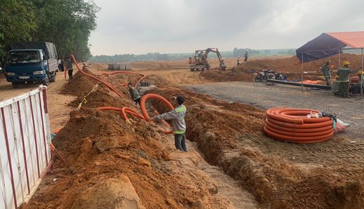 Dự Án Gem Sky World Khu Đô Thị Thương Mại Giải Trí