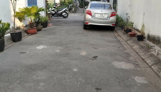 Bán Nhà 1 Trệt 1 Lầu Đường Thống Nhất P16 Gò Vấp