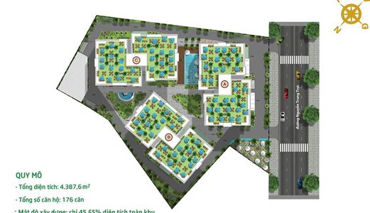 Mở Bán Các Lô Shophouse Thương Mại 1 Trệt 1 Lầu Và Các Căn Hộ Có View Đẹp Nhất.