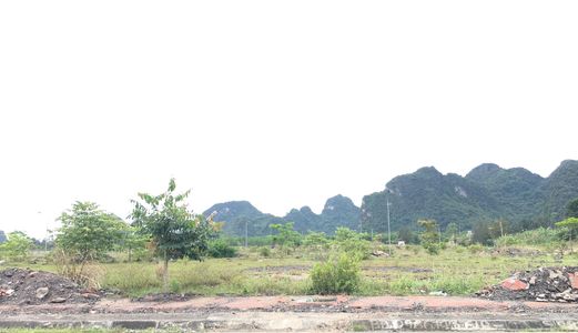 Bán Đất Tđc Khe Cá Mặt Đường Đôi Ngay Gần Đường Bao Biển