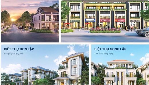Đầu Tư Hôm Nay Sinh Lời Ngày Mai-Dự Án Hot Nhất Hiện Tại - Gem Sky World Sân Bay  Quốc Tế Long Thành