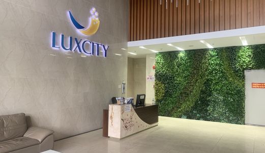 Cho Thuê Căn Hộ Luxcity, 2Pn, Full Nội Thất, 11Tr, Giao Nhà Liền, 0916808038