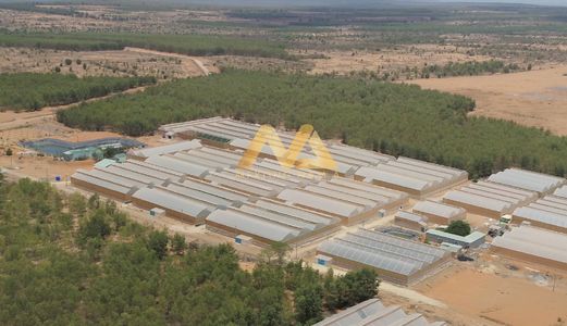 Nam Á Garden Đất Vàng Du Lịch Bình Thuận . Mua Đất Đầu Tư Sinh Lời Giá Cực Hot