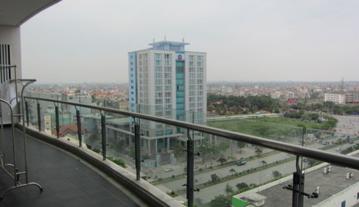 Cho Thuê Căn Hộ Cao Cấp 2 Và 3 Phòng Ngủ  - Td Plaza Hải Phòng 