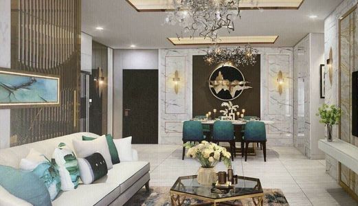 Siêu Hot-Vị Trí Kim Cương Mặt Tiền Phạm Văn Đồng - Nơi Sinh Lợi Cao- St Moritz - Đẳng Cấp Thượng Lưu