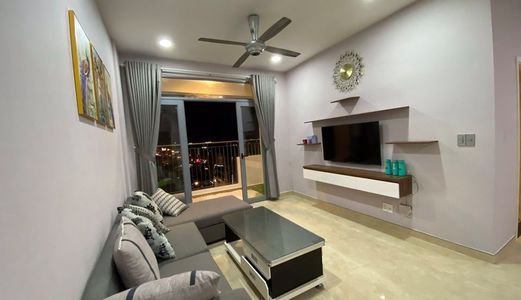 Bán Gấp-Giá Rẻ Căn Góc 3Pn-87,7M2-Vị Trí Đắc Địa Gần Sát Gigamall-Tầng Cao View Đẹp