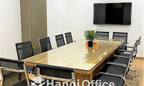 Hanoi Office Là Địa Điểm Lý Tưởng Dành Starup Khởi Nghiệp
