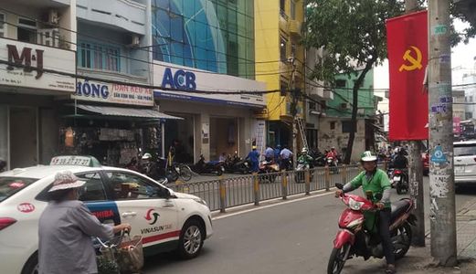 Bán nhà 3 Tầng, Hướng Tây Nam, 3,6 Tỷ Ở Trần Quang Khải, Gần Hai Bà Trưng