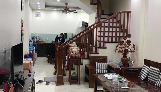 Cần Bán Nhà Mặt Tiền 4M X 5 Tầng 4.1 Tỷ Phố Hồng Mai 