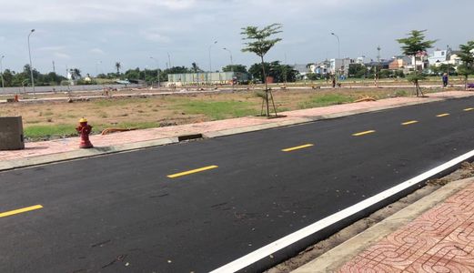 Siêu Dự Án Đối Diện Tập Đoàn Khang Điền Chính Thức Ra Mắt 1,6 Tỷ/nền ,mặt Tiền Bưng Ông Thoàn Quận 9 Sổ Hồng Riêng