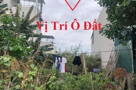 Bán Lô A4-5 Khu Tđc Hà Khánh B,dt:96M2, Mặt Tiền:4M, Hướng: Tây Bắc !!!