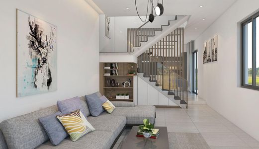 Bán Nhà 2 Lầu Sổ hồng riêng, Diện tích 5x22 m2, Đường Tl10, Giá 3 Tỷ