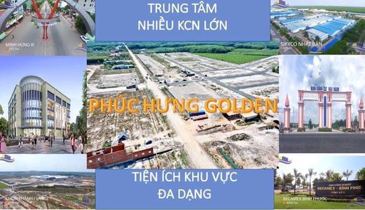 Dự Án Phúc Hưng Golden Gia Đoạn 2