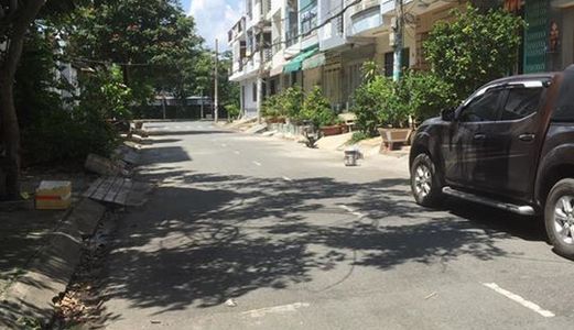 Bán Nhà Khu Bình Phú 2, Q6 - (Trệt + 3 Lầu) Dt Nhà 186M2