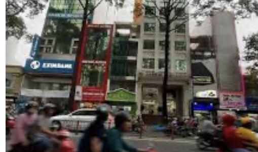 Bán Nhà Đường Lạc Long Quân, P5, Tân Bình, Dt 55 M, 6 Tầng Giá 9.5 Tỷ. Đt 0938837998.