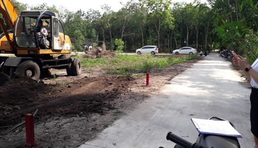 Bán Đất Lai Uyên - Bàu Bàng Giai Đoạn 2