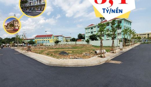 Đất Nền Bình Tân Liền Kề Aeon Tân Phú Thanh Toán 1 Tỷ Nhận Ngay Đất Khu Tt Hành Chính