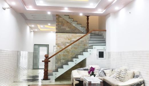 Bán Nhà Trệt 2 Lầu Đường Số 6 Khu Văn Hoá Tây Đô