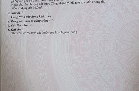 Chính Chủ Kẹt Tiền Cần Bán Ngay Gấp Đất Mặt Tiền Xã Ngọc Định Huyện Định Quán Tỉnh Đồng Nai