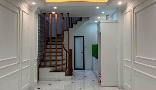 Bán Nhà Phố Lê Thanh Nghị, Nhà 5 Tầng, Diện tích 34M2, Mặt tiền 4,5M, Nhỉnh 3 Tỷ.