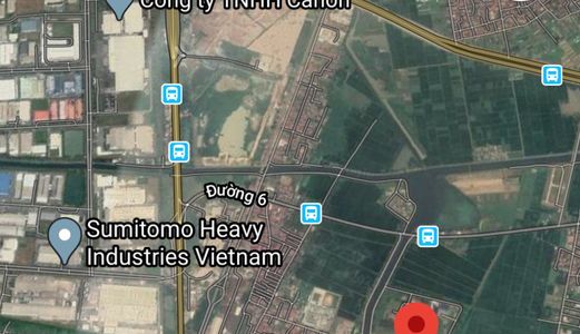 Chính Chủ Cần Bán Gấp Lô Đất 65M2 Xóm 1 Cổ Điển