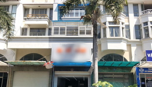 Xuất Cảnh Cần Bán Nhà Mặt Tiền Trần Trọng Cung, P. Ttđ, Q7