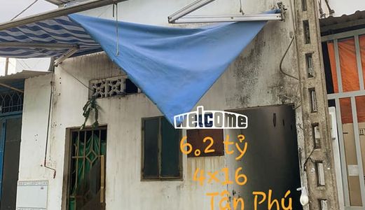 Bán Nhà Cấp Bốn 73M2 ,đường Lê Đình Thám, P. Tân Quý,tân Phú.