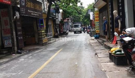 Chính Chủ Bán Nhà Ngõ 322 Nhân Mỹ Oto Cách Nhà 20M