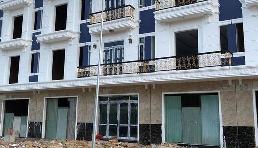 Dự Án Uni Mall Center. Thuân An ,bình Dương