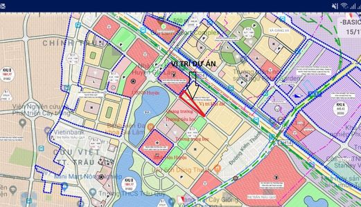 Shophouse Gia Lâm Central Metropolitan - Đất Vàng Cho Lợi Nhuận Khủng