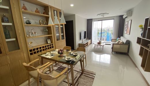 ????????bán Căn Hộ Mới 56,8M2 & 57,2 M2, 2Pn 2Wc Nhỉnh 1 Tỷ 5X, Ban Công Hướng Đông Nam, Nhìn Toàn Cảnh Công Viên Yên Sở, Bể Bơi Vô Cực Trên Cao.????