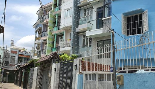 Bán Nhà Cho Thuê 11 Căn Hộ Mini, 45 Triệu/tháng Giá Chỉ 5.5 Tỷ.