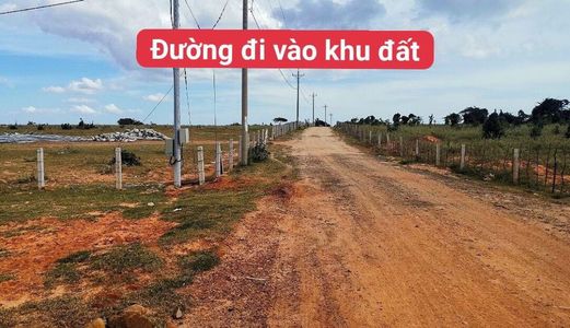 Bán Đất Nam Á Garden Đất Vàng Du Lịch Bình Thuận
