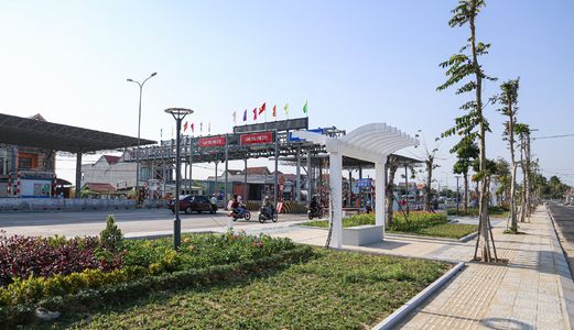 Điện Thắng Khu Đô Thị Tiềm Năng Trong Những Năm Tới Giá Chỉ 12Tr/m2