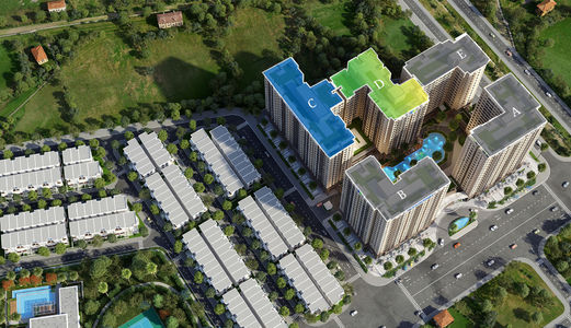 Chỉ Cần 690Tr Nhận Nhà 3Pn. Thanh Toán 2%/tháng. Nh Hỗ Trợ Cho Vay 0% 24 Tháng. Tặng Sh 150I.