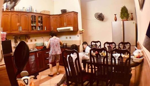 Bán Nhà Nguyễn Khuyến, Hà Đông, Phân Lô, Ôtô, 85M, 4T, Mt 4.5M, 6.8 Tỷ Lh 0869630495