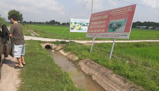 Cần Bán Lô Đất 810,2M2 Đường Tỉnh Lộ 7, Trung Lập Hạ, Củ Chi