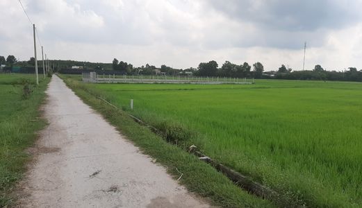 Cần Bán Lô Đất 810,2M2 Đường Tỉnh Lộ 7, Trung Lập Hạ, Củ Chi