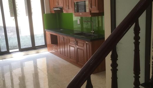 Bán Nhà Mới 62M2, 4 Tầng, Mặt Tiền 3.5 Mét, Giá Chào 5.250 Tỷ