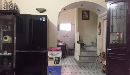 Bán Đất Tặng Nhà.phố Hoàng Ngân Trung Hòa Cầu Giấy Diện Tích 56M Đang Là Nhà 2 Tầng 1 Tum Mặt Tiền 5,7M