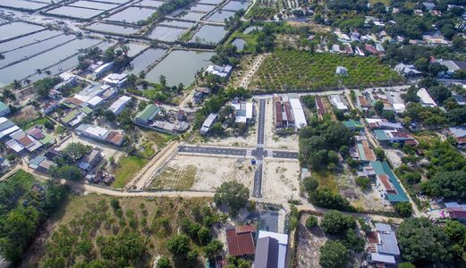 Sở Hữu Đất Nền Ven Đầm Thủy Triều, Vị Trí Ngay Trung Tâm Huyện Cam Lâm, Giá Chỉ Từ 850Tr/nền