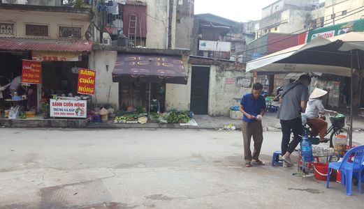 Bán Nhà Mặt Phố Bùi Ngọc Dương 54 M; 3,4 Tỷ