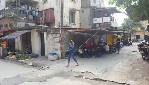 Bán Nhà Mặt Phố Bùi Ngọc Dương 54 M; 3,4 Tỷ