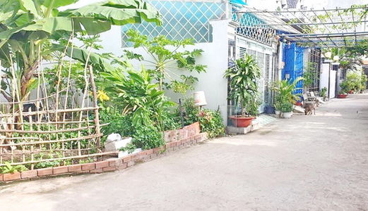  Lô Góc 2 Mặt Tiền Hẻm 77 Chuyên Dùng 9, P. Phú Mỹ, Quận 7