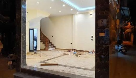 Lô Góc Phố Mình Khai, Hoàng Mai, Mới, Đẹp, Ôtô Tránh, 55M, 4T, Mt 4.5M, 3.7 Tỷ Lh 0869630495
