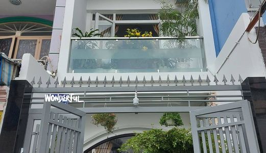 Hẻm 8M, Ô Tô Đến Nhà Cmt8 Quận 10 – 46M2 Nhà Mới Đẹp Lung Linh - Sổ Nở Hậu – Gần Mt  – 6,5 Tỷ.