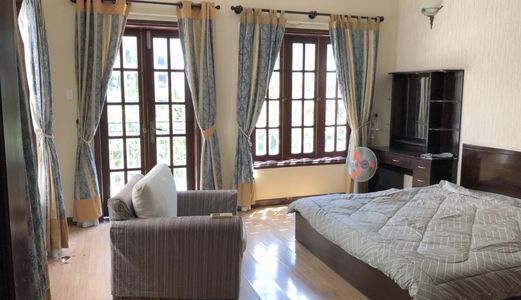 Biệt Thự Song Lập Đôi Nguyễn Văn Linh Quận 7 - Nhà Đẹp Giá Tốt.