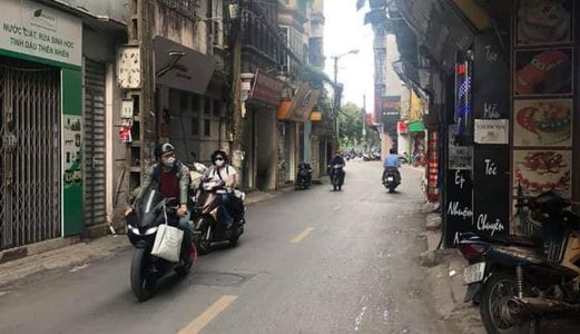 Bán Gấp Mặt Phố Đống Đa Hồ Đắc Di - Lô Góc - 23M2 – 5 Tầng – Mt Tiền 5.2 Mét – Giá Chào 3.6 Tỷ