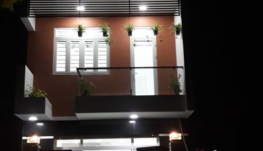Bán Nhà Mặt Tiền Đường Đinh Đức Thiện Gần Chợ Bình Chánh, Sổ Hồng  Trao Tay